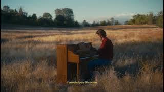 Noah Rinker - Restless Eyes (Official Lyric Video)