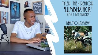 Tyler, The Creator - ‘LUMBERJACK’ (2021 BET Awards) | Reaction/Review