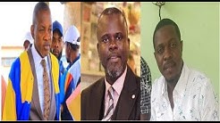 MUKEBAYI,YVES BUYA, ISRAEL MUTOMBO, NA PORTE YA PRISON; NEMWANDA NSEMI, KAMERHE MALADE.