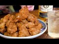 本能が求めるほど軽い 唐揚げの作り方〜ハイカラの旅〜
