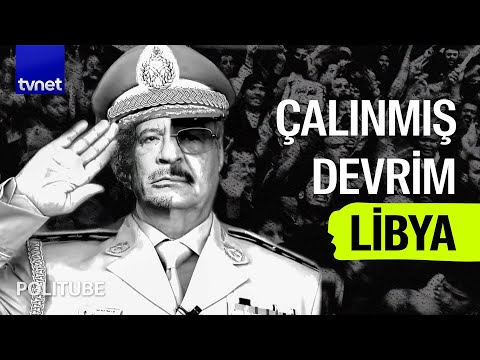 42 yıllık Kaddafi iktidarlığı Libya’nın sonunu mu getirdi?