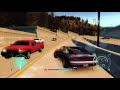 Drunk Driver Busted 01 K9 Police Arrests High Speed Game Recording Need For Speed Undercover 