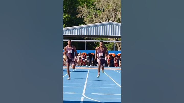 🥇 Alexander Ogando - 20.26 (200m)