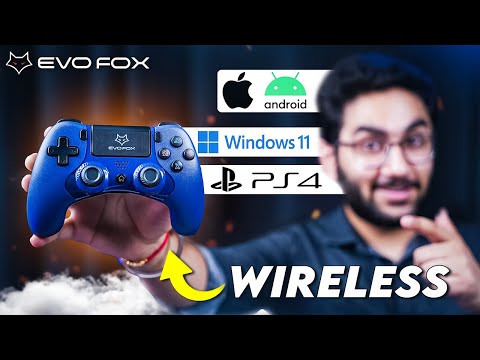 Widely Compatible Wireless Gamepad | Evofox Elite