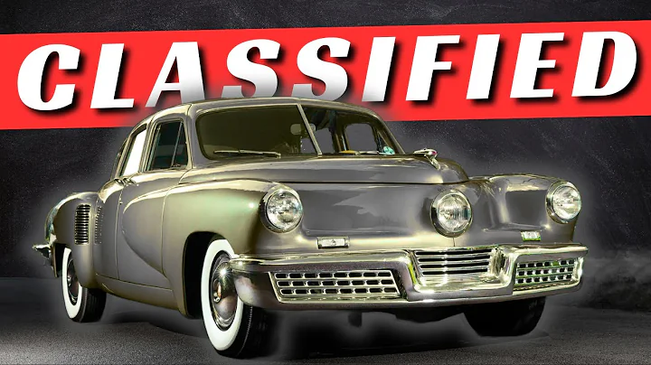 What REALLY Happened to America's Most Innovative Car? | Tucker 48