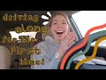 DRIVING ALONE FOR THE FIRST TIME! + life update and chit chat