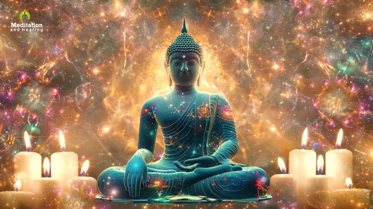 Erase Negative Energy & Restore Inner Peace | Deep Healing Meditation Music for Positive Energy