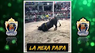 TREMENDOS PORRAZOS SE LLEVARON LOS JINETES NAYARITAS CON RANCHO SAN PABLO