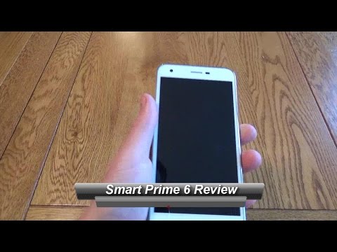 Vodafone Smart Ultra 6 Android Mobile Review