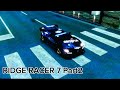 【Ridge Racer7】チューニングの紹介と1レースします!