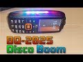 BQ 2825 Disco Boom-гибрид телефона,блютуз колонки,цветомузыки и пауербанка