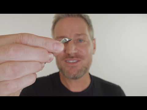 Video: Enkle måder at helbrede hangnails hurtigt på: 9 trin (med billeder)