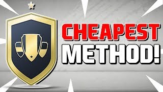 HYBRID LEAGUES SBC CHEAPEST METHOD & COMPLETED FIFA 20 ULTIMATE TEAM