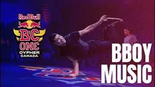REDBULL BC ONE MIXTAPE 2025 /  Bboy Training Mixtape 2023 🎧 Classic Beats For Training 🎧