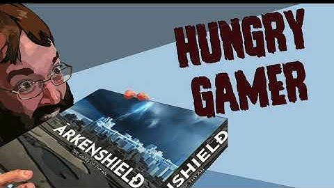 The Hungry Gamer