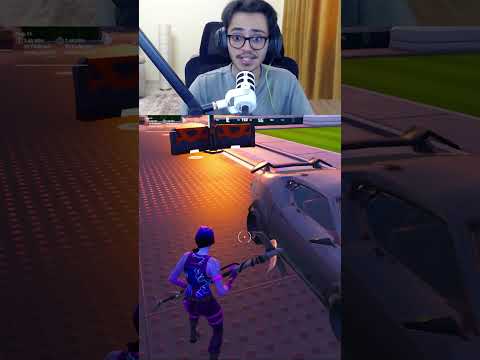 أغرب قلتش في فورتنايت يخليك ما تموت