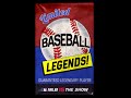 Legends Pack Opening MLB 15 The Show Diamond Dynasty