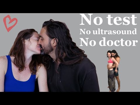 how-do-we-know-we-are-pregnant?-no-test,-ultrasound,-or-medical-intervention