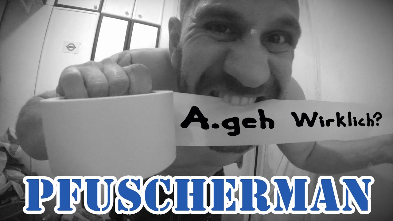 Watch A.geh Wirklich? - Pfuscherman (Official Video) on YouTube Watch A.geh Wirklich? - Pfuscherman (Official Video) on YouTube
