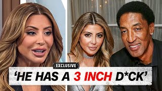 Scottie Pippen’s ExWife EXPOSES Their Crazy Love Life..