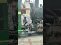 Coupling Tradition: How Workers Connect Historic Steam Locomotives