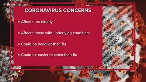 Details on the coronavirus outbreak in Washington state - DayDayNews