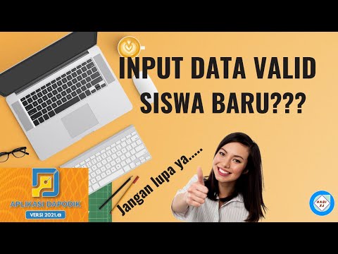 CARA MEMPERBAIKI DATA PESERTA DIDIK DI DAPODIK 2022.A TERBARU
