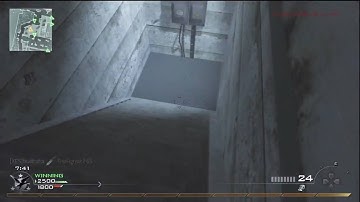 Modern Warfare 2, Run and Gun Response to 1887 haters 2, Sub Base with SPAS