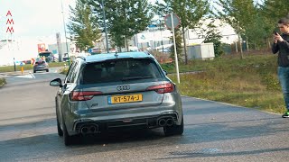 Supercars & Sportscars Accelerating - Abt Rs4-R Tte740 M2, Urus, Ff & More