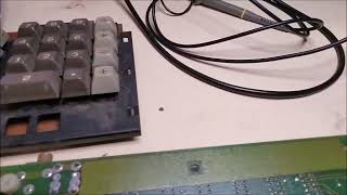 Getting down dirty and naked with my Redstone Apple ][ Clone