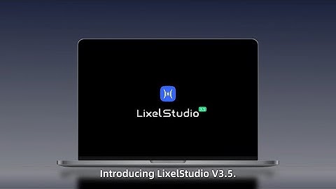 LixelStudio V3.5 brings a clear improvement in point cloud clarity
