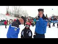 Métabief : quand les gendarmes patrouillent à ski