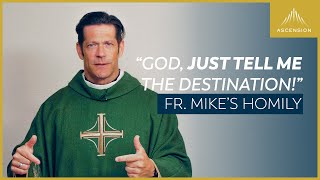 Loosen The Roots + 19th Sunday in Ordinary Time (Fr. Mike's Homily)
