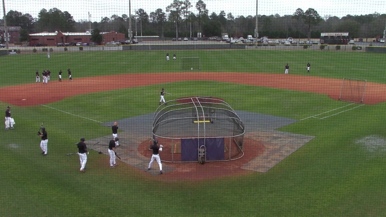 MGA Baseball Toccoa Falls College Middle Georgia State 2 9 2021 MGA Baseball Toccoa Falls College Middle Georgia State 2 9 2021