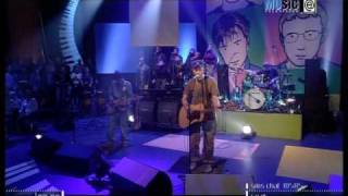 Blur - Black Book (Later with Jools Holland)