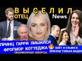 Король ВЫСЕЛИЛ ПРИНЦА Гарри из ФРОГМОРА Официально Кейт и Принц Уильям в Южном Уэльсе видео