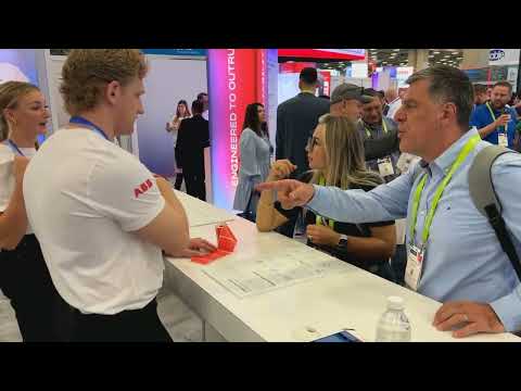 Play DISTRIBUTECH 2025 Show Floor Walkthrough