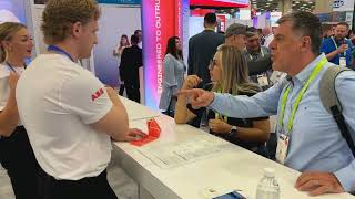 DISTRIBUTECH 2025 Show Floor Walkthrough