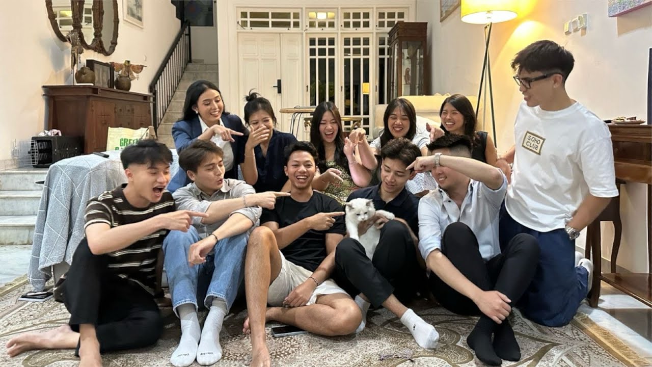 Kumpul Kumpul di Jakarta