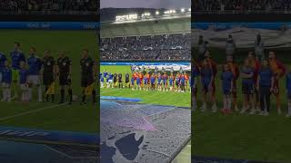 Molde -Galatasaray Seramoni Çıkış