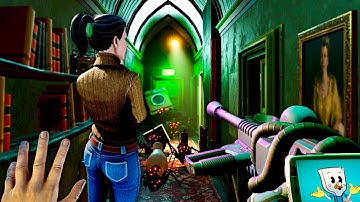 There Are No Ghosts at the Grand - A Supernatural Renovation Game with a Lovecraftian Mystery!