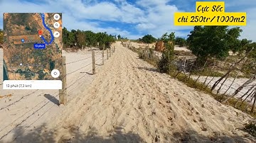 Giá Bất Động Sản Sân Bay Phan Thiết Giảm Sâu