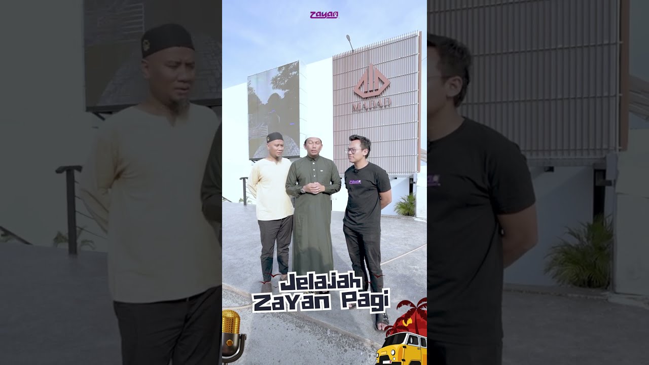 KEMERIAHAN SUBUH MACAM JUMAAT DI MASJID MADAD, SG. PETANI