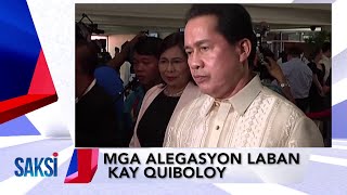 SAKSI BALIK-TANAW: Mga alegasyon laban kay Quiboloy