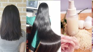This Will Grow Your Hair Like Crazy