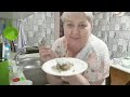 Едим вкусно , едим правильно , 1 день, Печень и Омлет