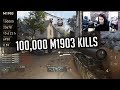 100,000 Springfield Kills