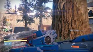Filthy wrecking ball ending with dirty no scope