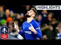 Chelsea 4-0 Hull | Giroud Scores his First Chelsea Goal | Emirates FA Cup 2017/18