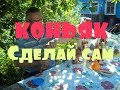 Настойка из САМОГОНА // КОНЬЯК по ДЕРЕВЕНСКИ